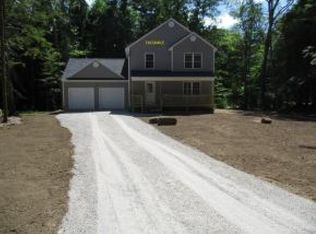 LOT 17 Miller Road 238 #MAP, New Durham, NH 03855