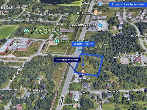 378 Main St, Hampton, NB E5N 6E7