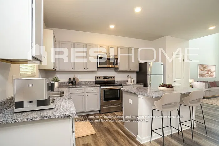 4 bed, 3.5 bath, 1906 sqft, $1,995 — Photo 3