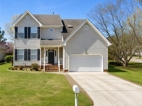 400 Las Gaviotas Blvd, Chesapeake, VA 23322