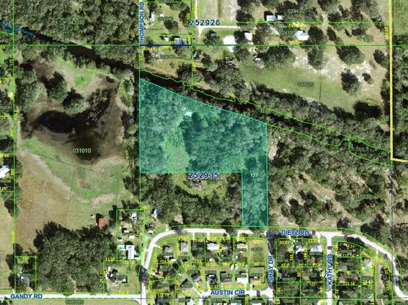 0 Dietz Rd, Bartow, FL 33830