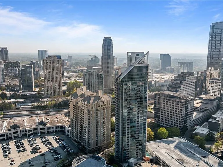 3338 Peachtree Rd NE #2207 — Photo 44