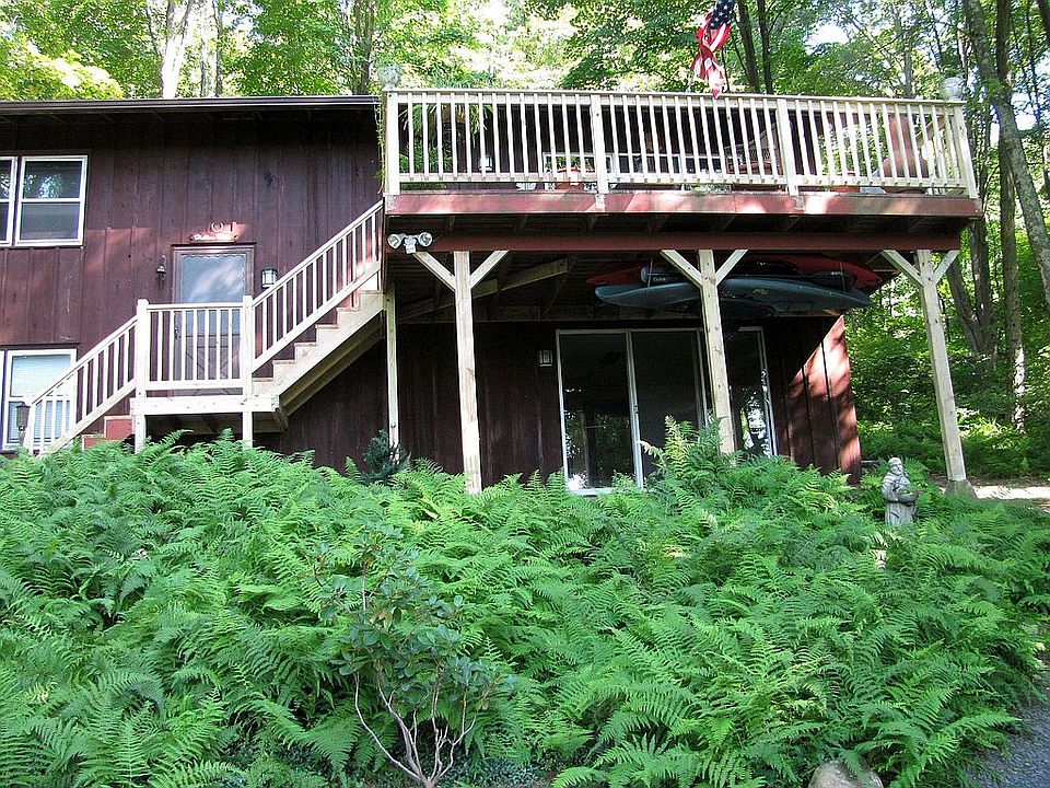 New Railing - not yet stained