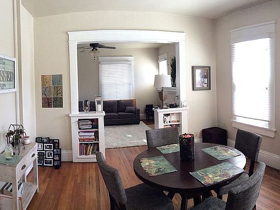 dining area view to living r