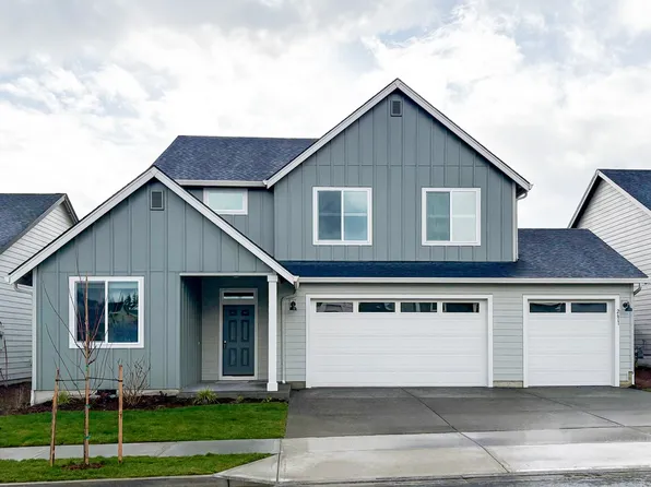 2611 S 6th Way, Ridgefield, WA 98642