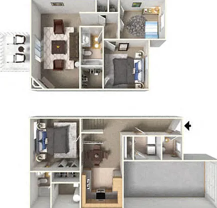 Bloomfield Townhomes — Photo 32
