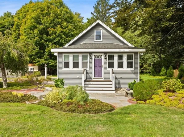 120 Carver St, Raynham, MA 02767