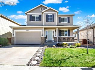 9773 Beryl Dr, Peyton, CO 80831