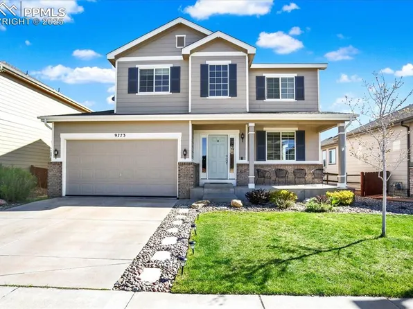 9773 Beryl Dr, Peyton, CO 80831