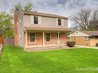 1437 Mayfield Ave NE, Grand Rapids, MI 49505