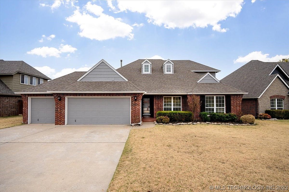 3709 W 107th St S, Jenks, OK 74037 MLS 2339752 Zillow