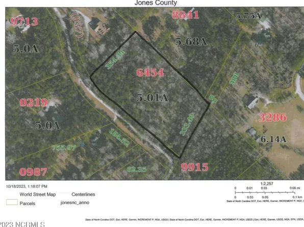 443 Shady Lane, New Bern, NC 28562