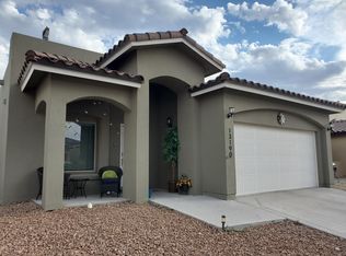 13190 Freshford, El Paso, TX 79928