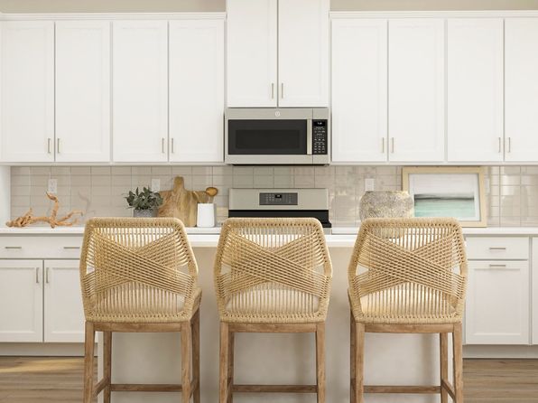 Cambridge Plan, River Pointe : River Pointe Cambridge Townhomes