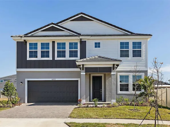 9961 Surrey Rose Dr, San Antonio, FL 33576