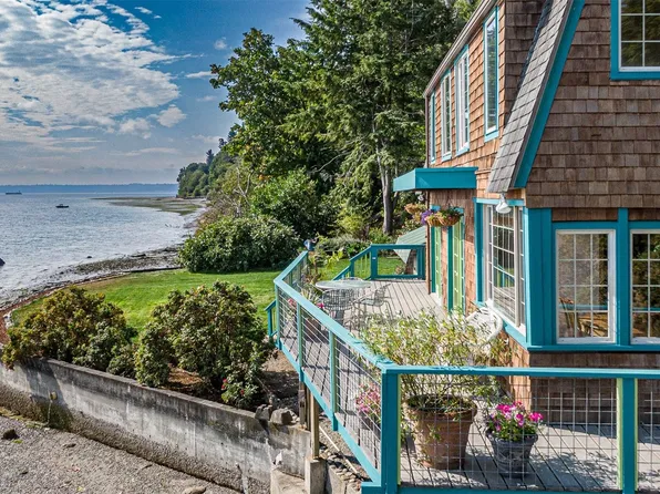 26319 Pillsbury Road SW, Vashon, WA 98070