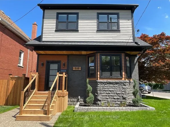 58 Rosslyn Ave N, Hamilton, ON L8L 7P4