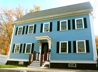 91 N Union St, Arlington, MA 02474