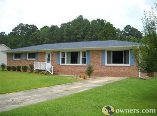1256 Titus Ln, Jacksonville, NC 28540
