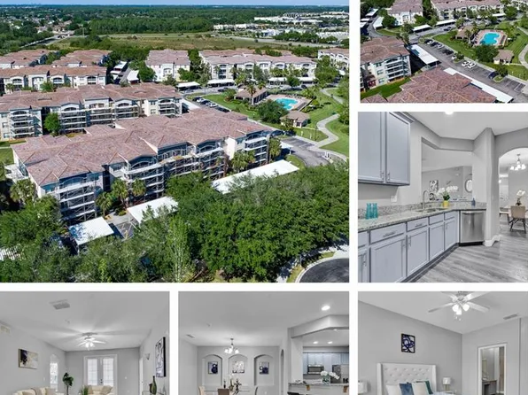 3001 GREYSTONE LOOP #207, KISSIMMEE, FL 34741