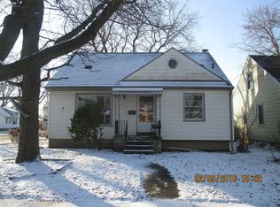 901 Bloor Ave, Flint, MI 48507