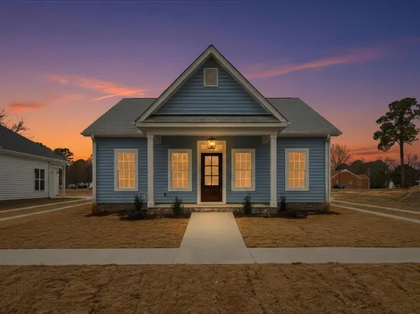 McAllister Plan, Pinecroft