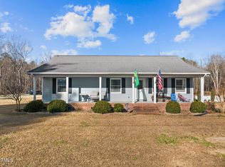 3800 Bizzell Grove Church Rd, Princeton, NC 27569