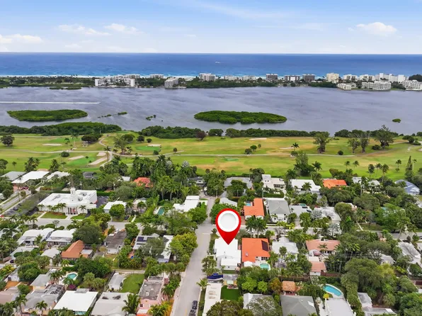 831 N Lakeside Drive, Lake Worth Beach, FL 33460