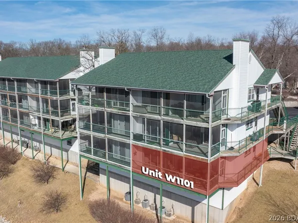 1101 W Harbour Towne Dr #1101, Lake Ozark, MO 65049