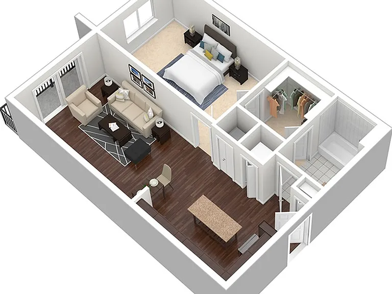 1 bedroom 1 bath 1 bedroom 1 bath