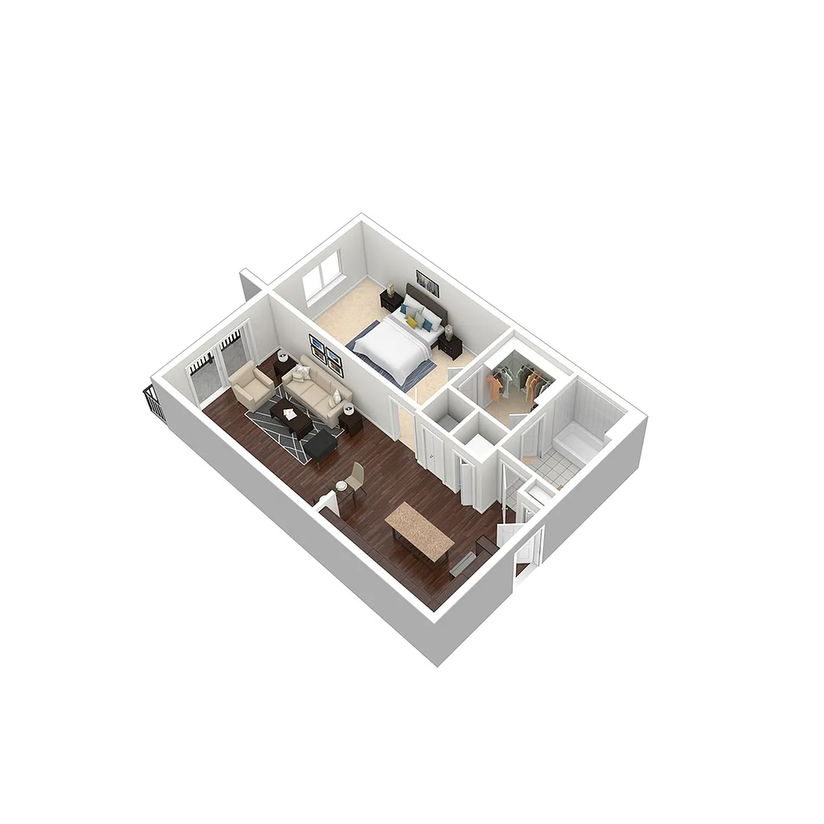 Floor plan A3