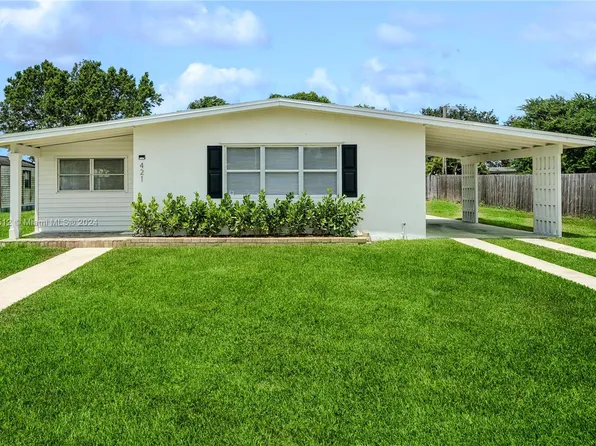 421 SE Solaz Ave, Port Saint Lucie, FL 34983