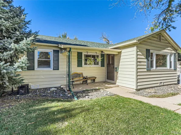 4883 W Gill Place, Denver, CO 80219