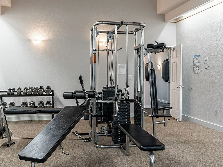 17_fitness center