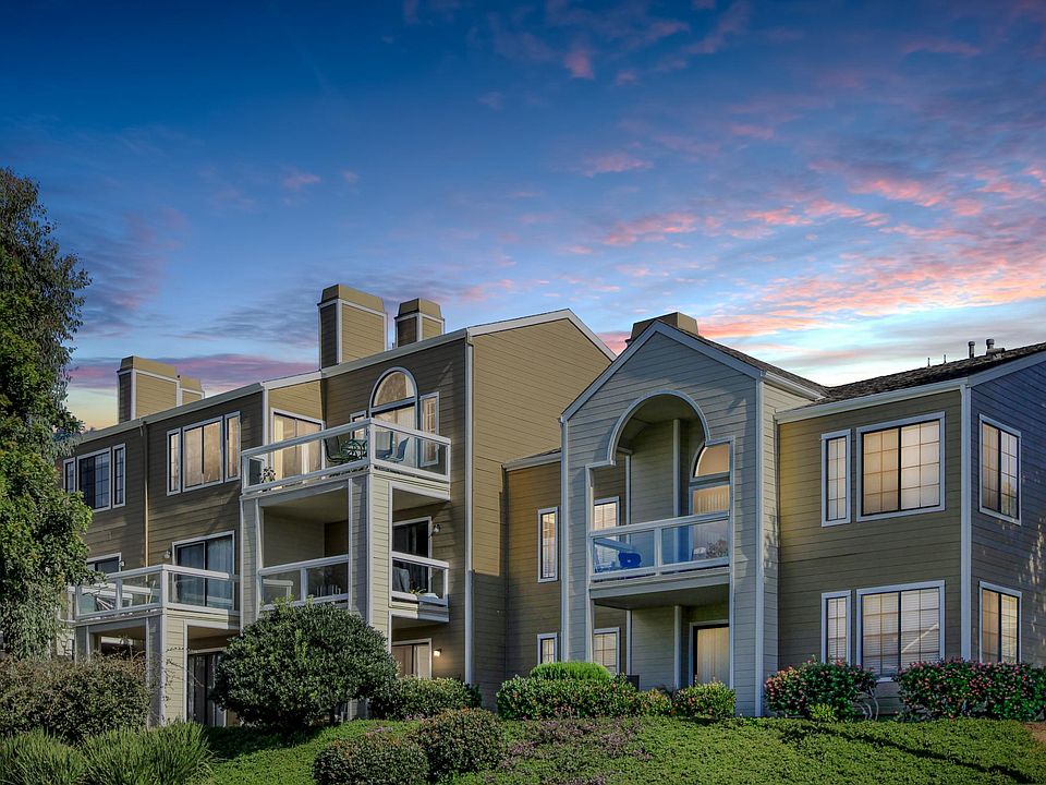 The Exterior of our Condos and Townhomes