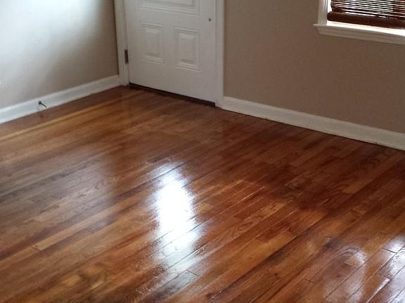 nice refinished wood floors
