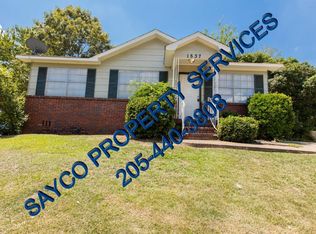 1537 Carol Cir, Midfield, AL 35228