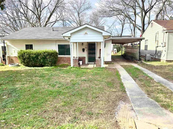 204 Freeman St, Hot Springs, AR 71913