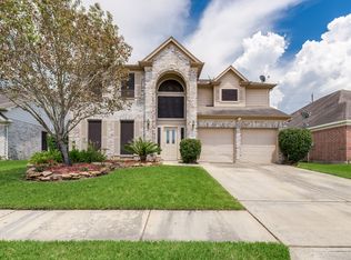 16606 Morning Shadows Way, Humble, TX 77346