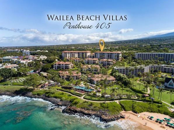 3800 Wailea Alanui Dr #Penthouse 405, Kihei, HI 96753
