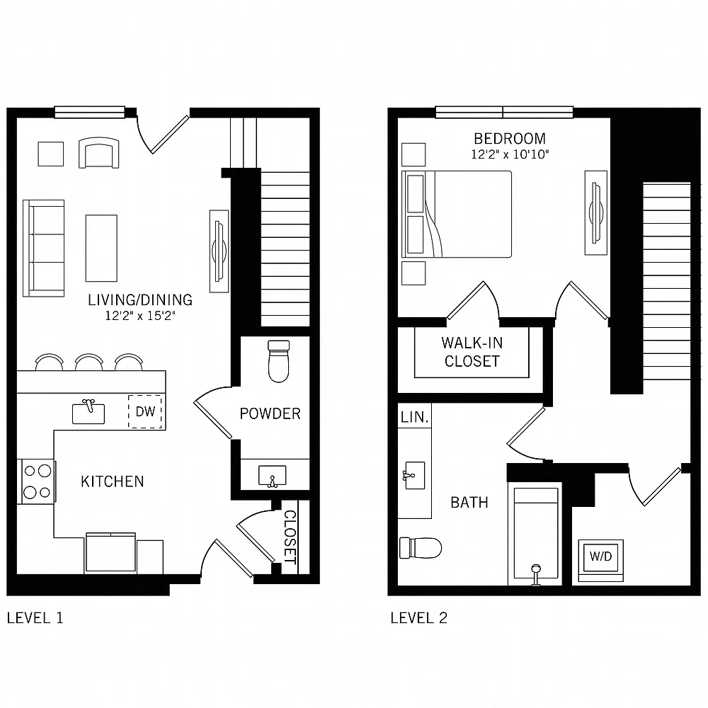 Floor plan A11