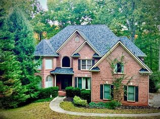 8350 Jacobs Ridge Ln, Cumming, GA 30028