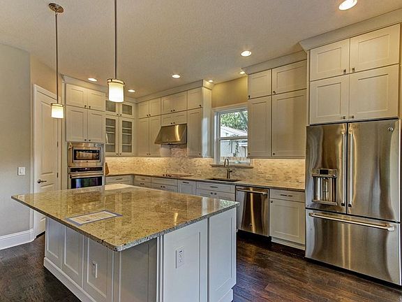 The Mallard - Kitchen