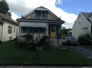 22 Hollywood Ave, Buffalo, NY 14220