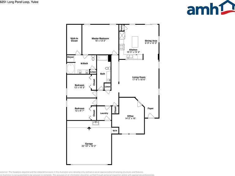 76251 Long Pond Loop — Photo 2