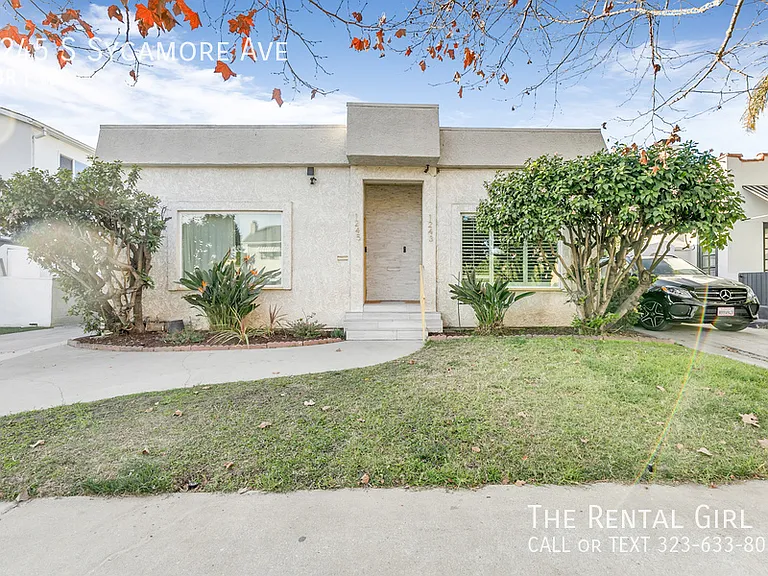1245 S Sycamore Ave — Photo 18