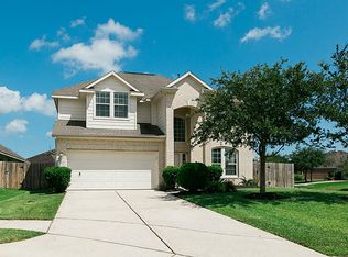 3132 Clearsky Ct, League City, TX 77573