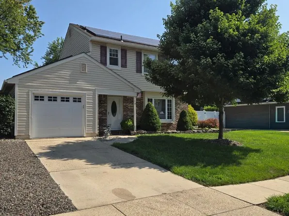 14 Lawrence Ln, Westampton, NJ 08060