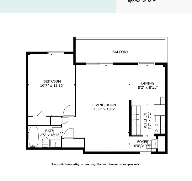 1299 Huron St — Photo 19