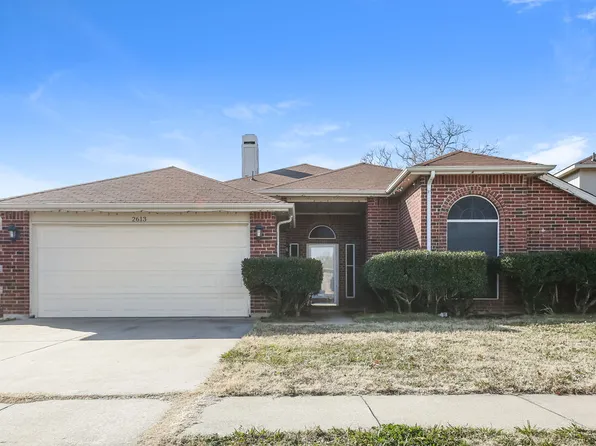 2613 Clovermeadow Dr, Fort Worth, TX 76123